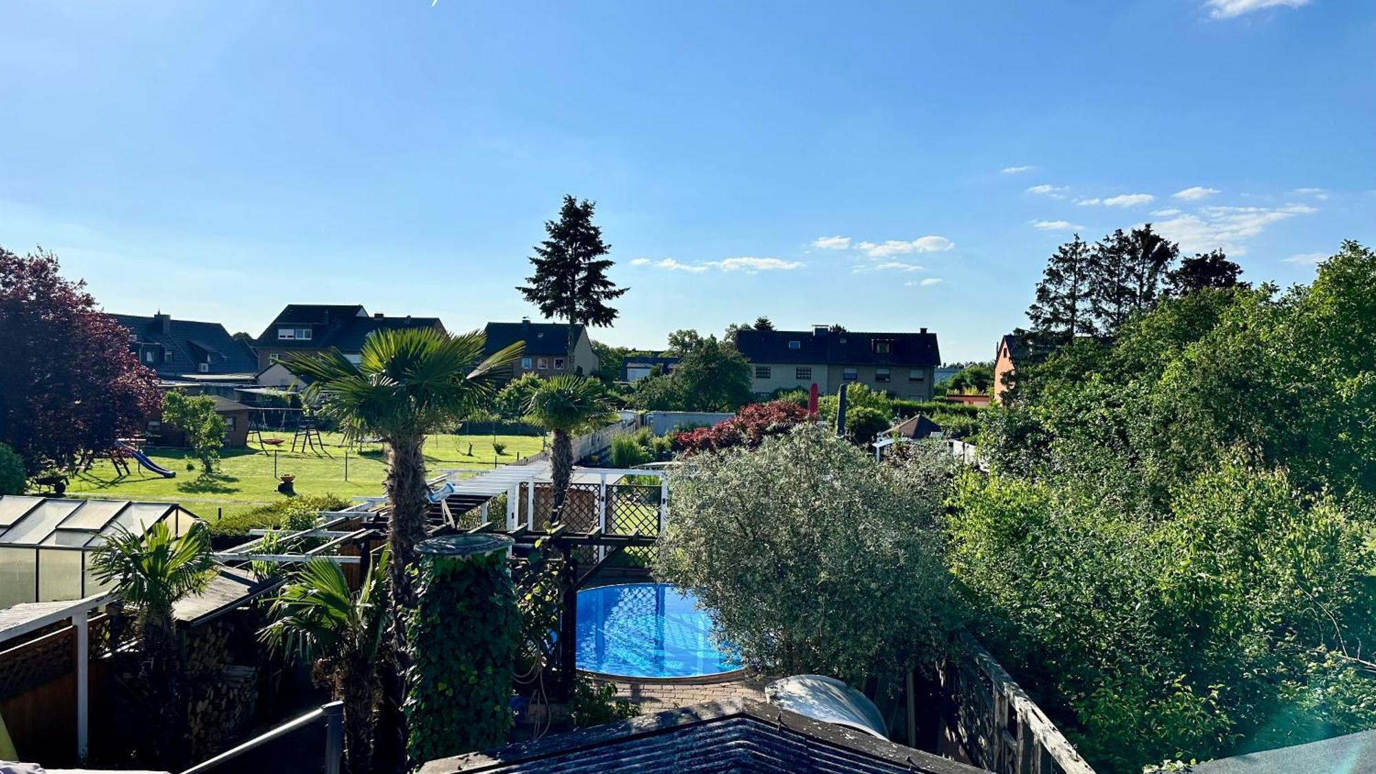 Traveller Awards 2025 - Nordeifel Fw 75 M2 Mit 50 M2 Terasse- Thermen-Badewelt, Phanasialand, Koeln, Bonn, Eifelwanderung Oder Nur Mal So Zum Entspannen Ойскірхен Екстер'єр фото